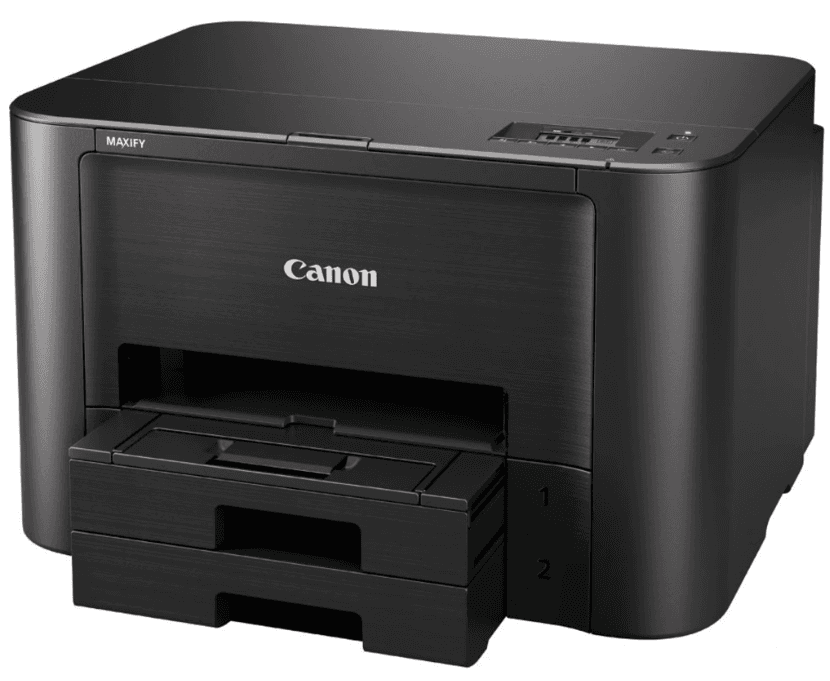 Ink barva tiskárna Canon, Wifi