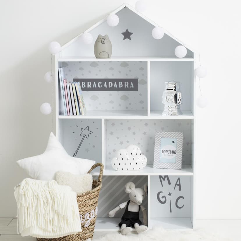 Sleva 20% na dětský nábytek Grey House