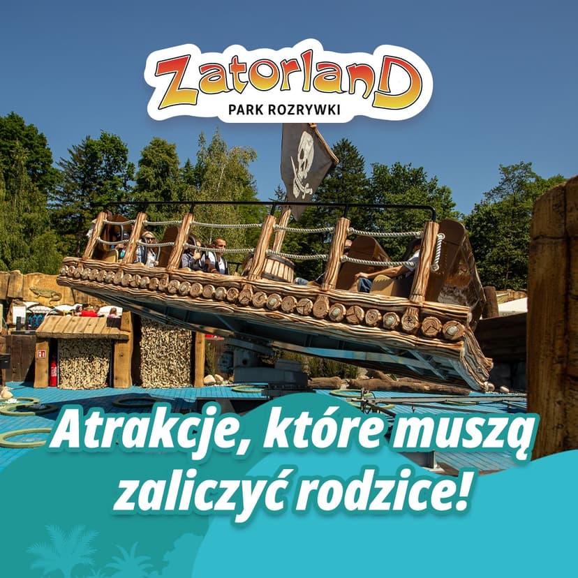 Zatorland - vstupenky 2+1 zdarma