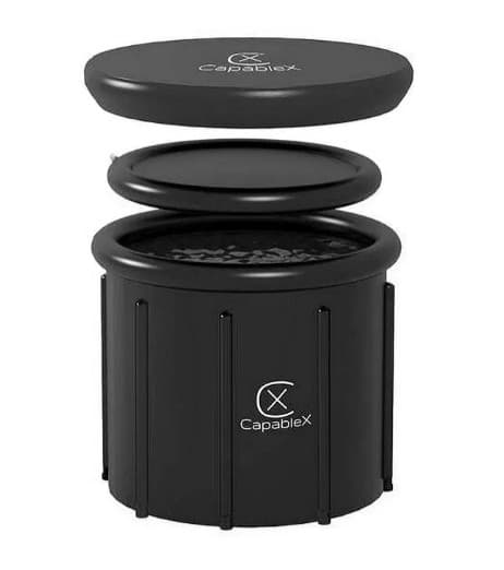 Otužovací sud CapableX Ice Bath 420 l