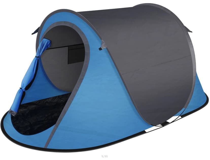 Stan outdoorový a samorozkládací Campgo 