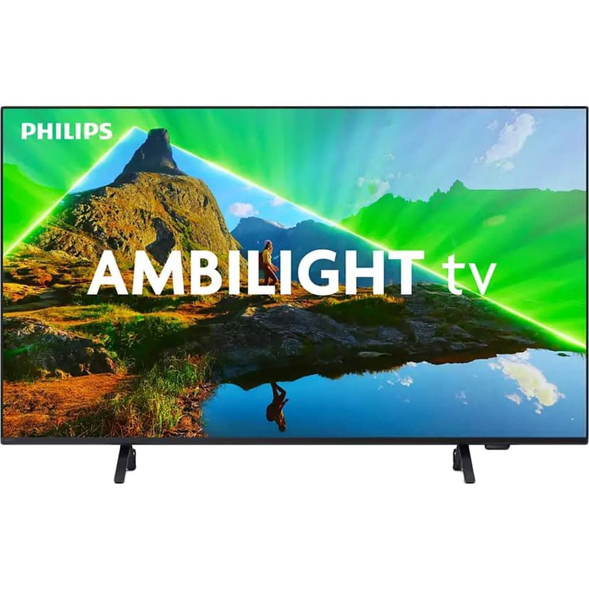 4K Ambilight TV 126 cm Philips