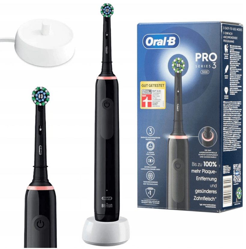 El. zubní  kartáček Oral-B Pro 3