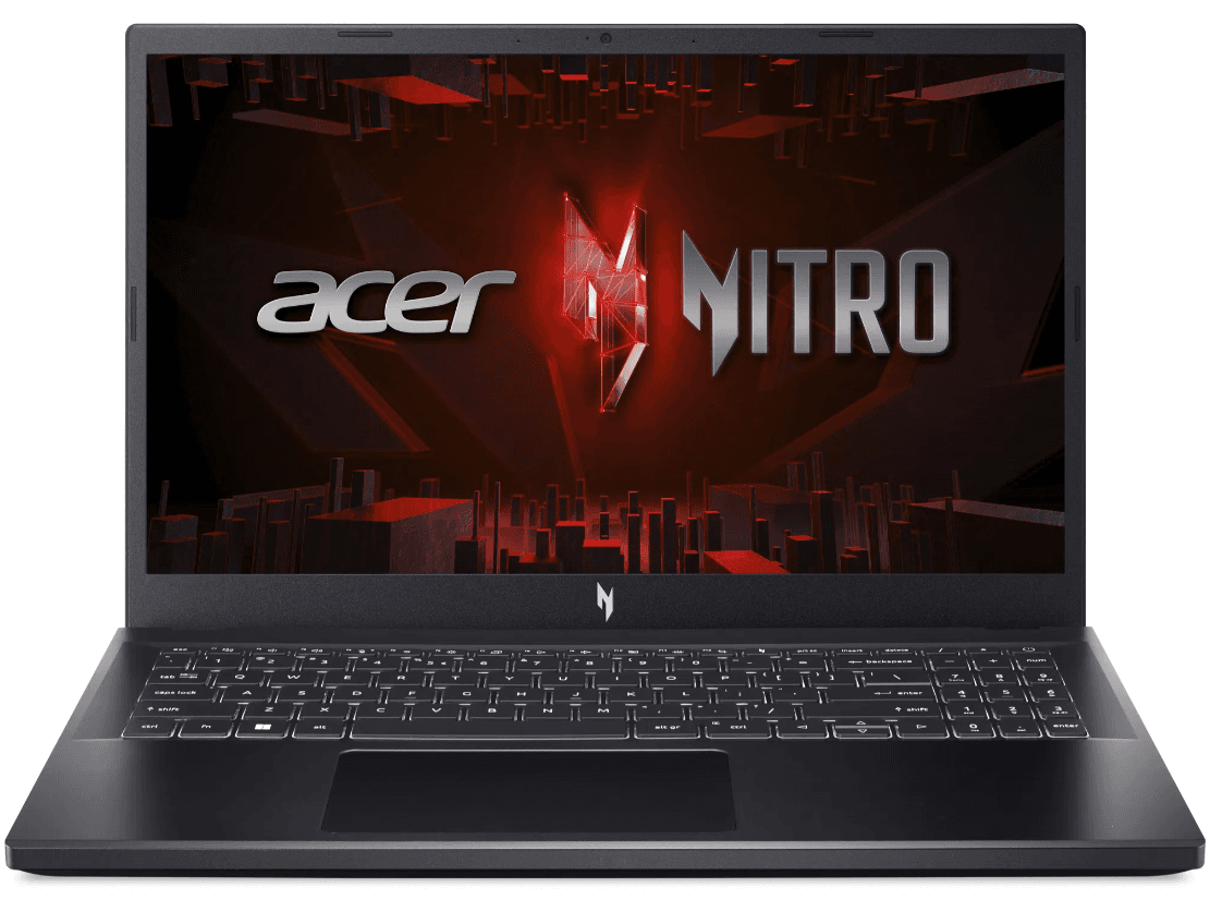 Acer 4,75GHz, 32GB RAM, Nvidia 6GB, 15,6"