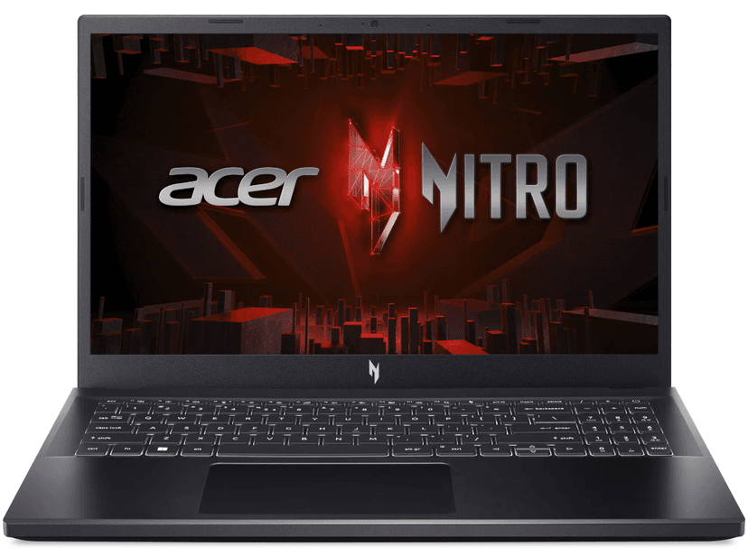 Acer 4,75GHz, 32GB RAM, Nvidia 6GB, 15,6"