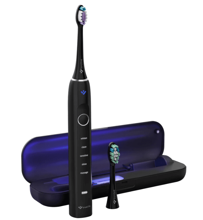 Sonický kartáček Truelife, UV sterïl, 5 režimů