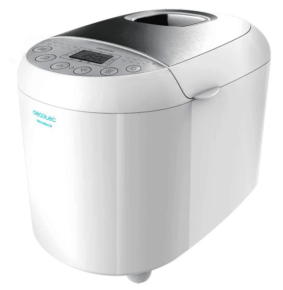 Pekárna Cecotec 1 kg, 19 programů