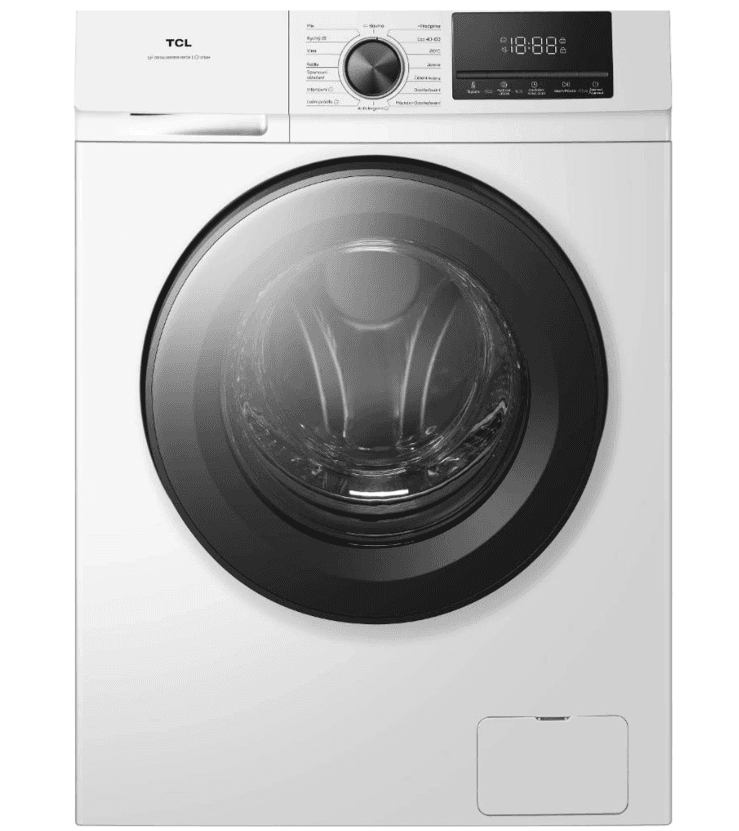 Praní pračka TCL 11kg, 1400ot., A, AddWash