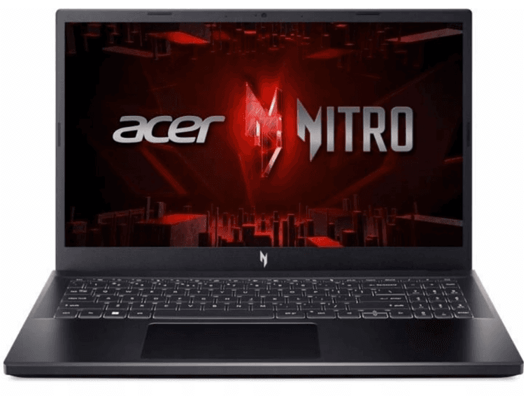 Acer 4,5GHz, 16/1000GB, 4GB Nvidia, 15,6"