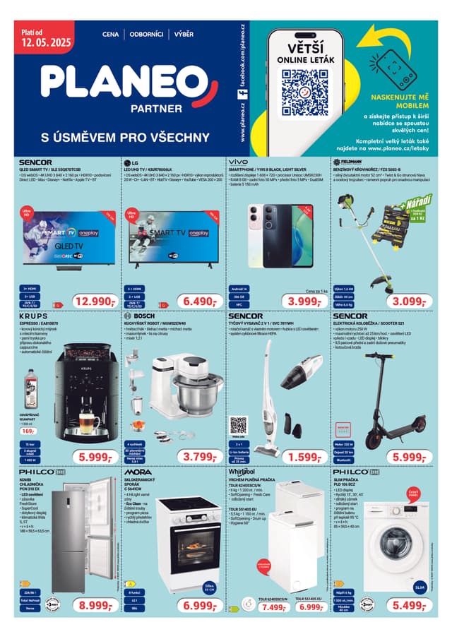 Planeo elektro leták 12.-18.5.