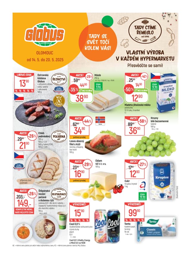 Globus leták 14.-20.5.